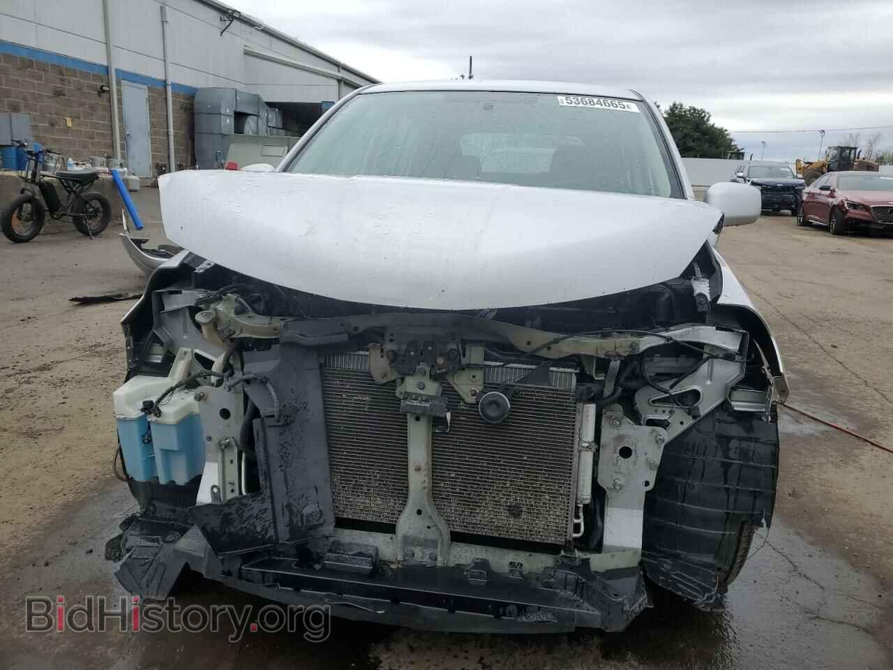 2009 NISSAN VERSA - VIN: 3N1BC13E79L489139 - Фото 5