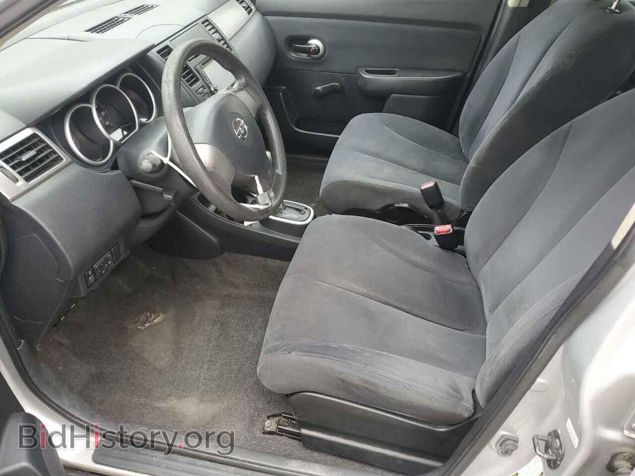 2009 NISSAN VERSA - VIN: 3N1BC13E79L489139 - Фото 7
