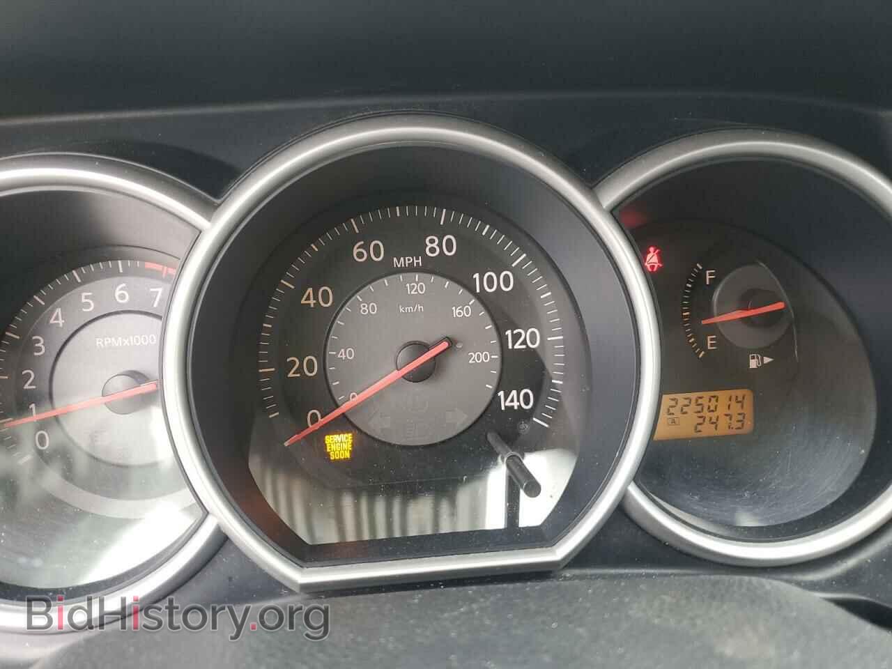 2009 NISSAN VERSA - VIN: 3N1BC13E79L489139 - Фото 9