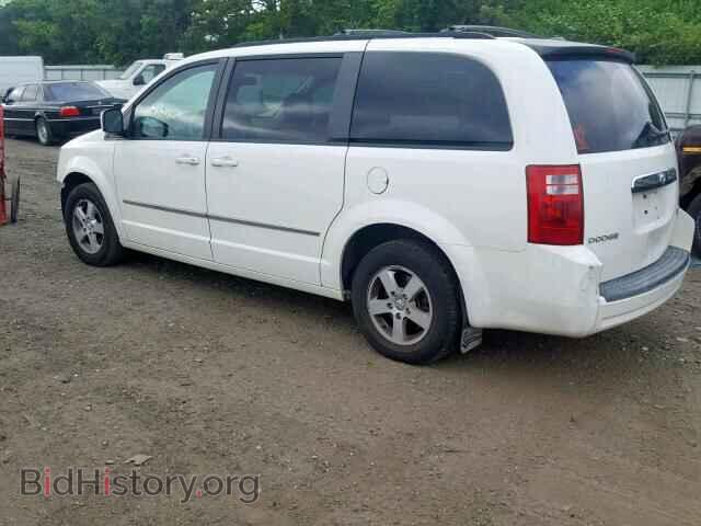 2010 DODGE CARAVAN - VIN: 2D4RN5D10AR180065 - Фото 3