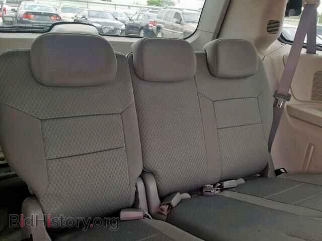 2010 DODGE CARAVAN - VIN: 2D4RN5D10AR180065 - Фото 6