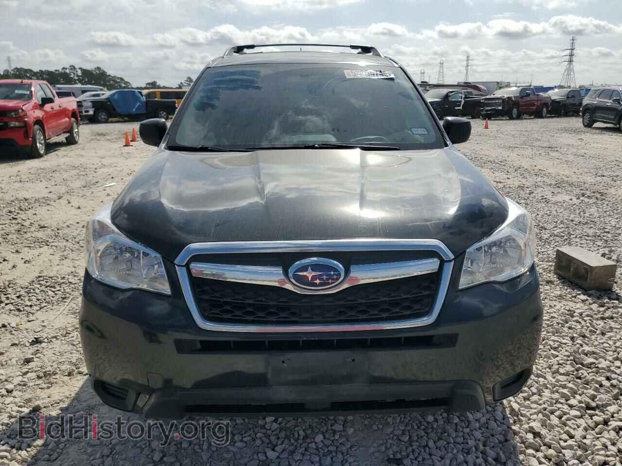 2015 SUBARU FORESTER - VIN: JF2SJABC7FH840842 - Фото 5