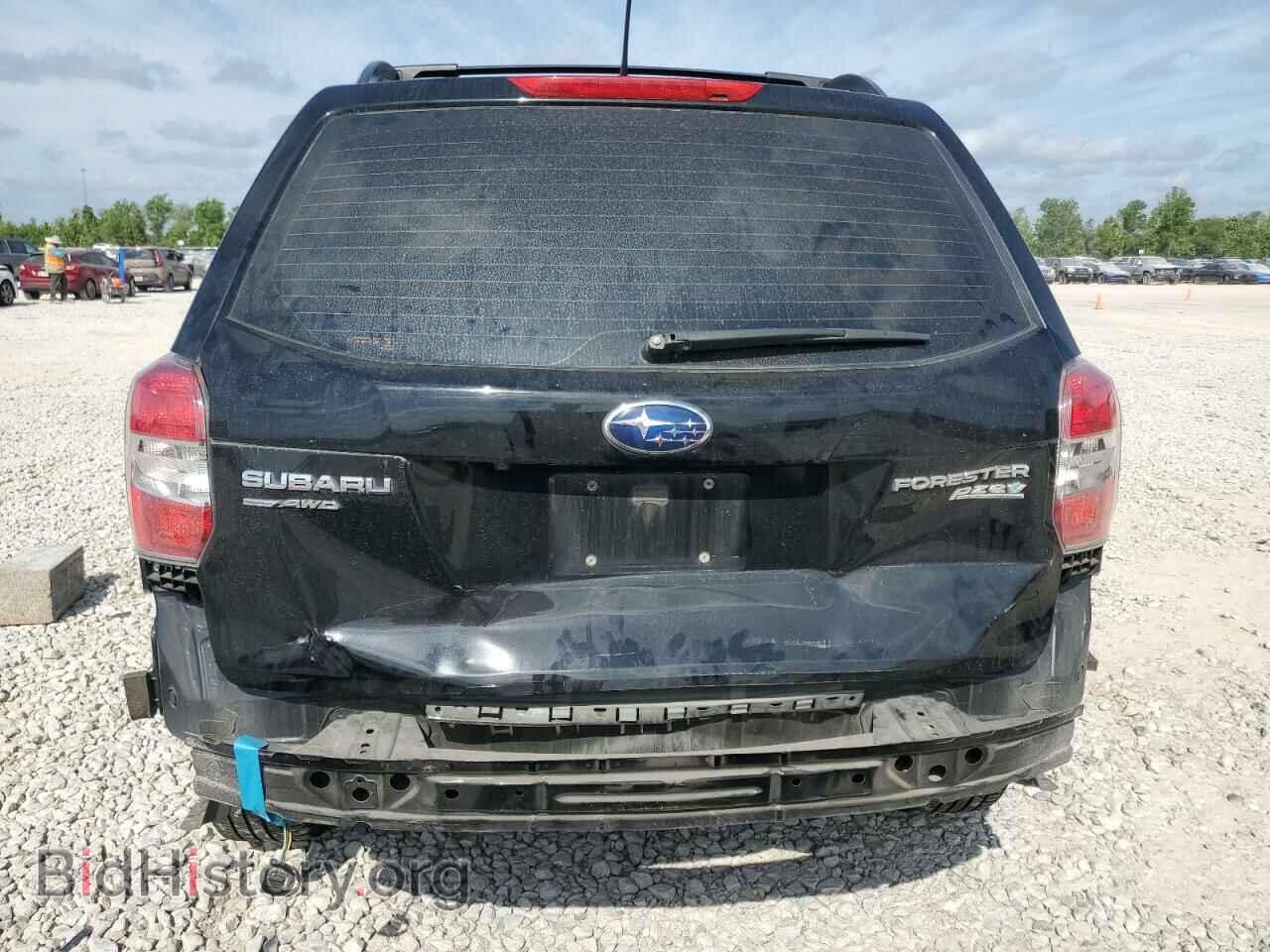 2015 SUBARU FORESTER - VIN: JF2SJABC7FH840842 - Фото 6