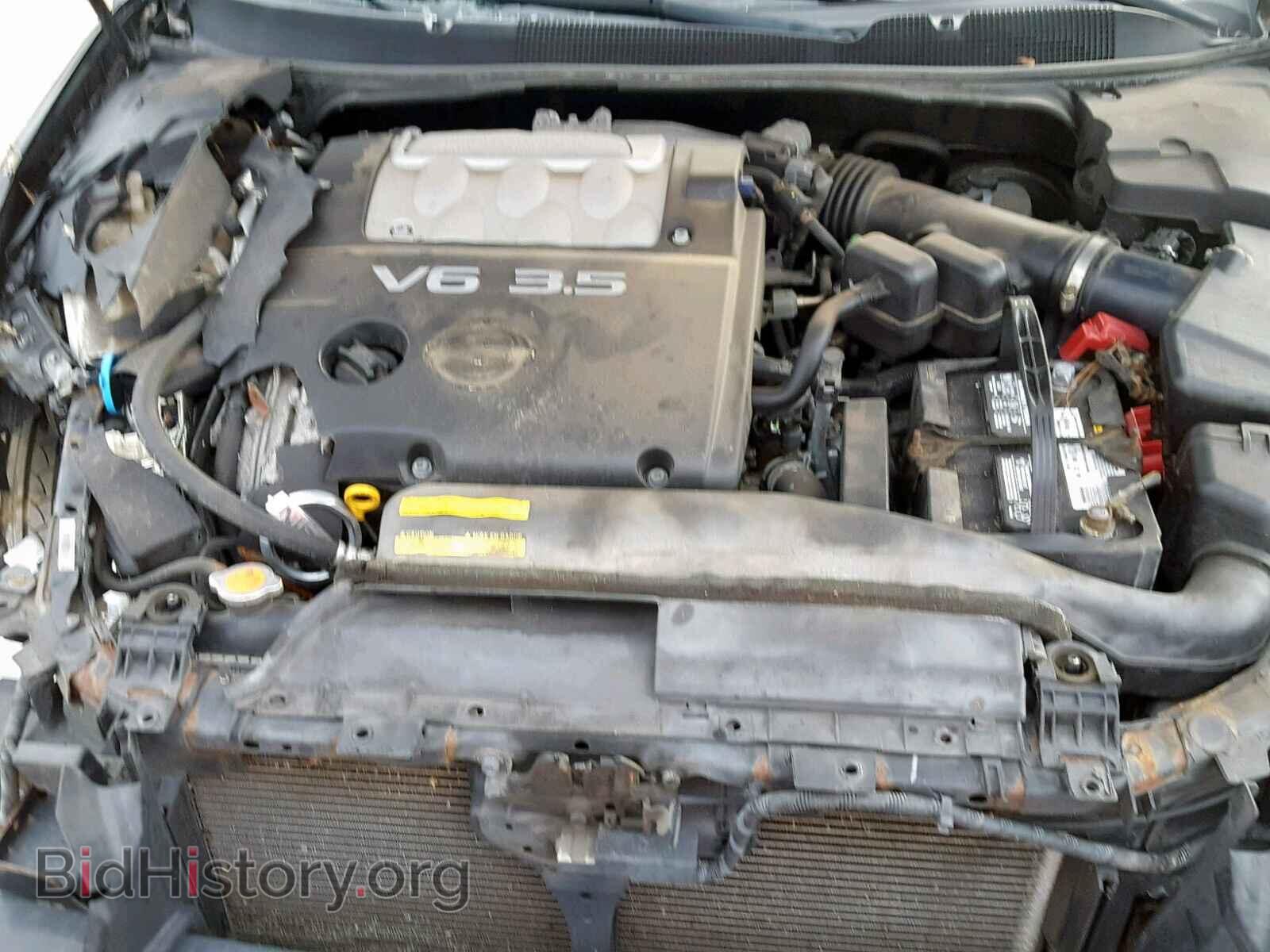 2008 NISSAN MAXIMA - VIN: 1N4BA41EX8C812316 - Фото 7