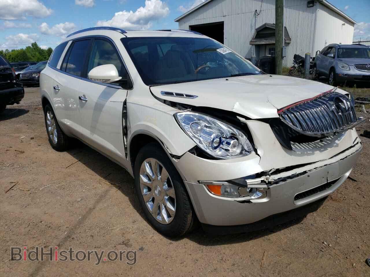 Фотография 5GAKVDED2CJ355829 - BUICK ENCLAVE 2012