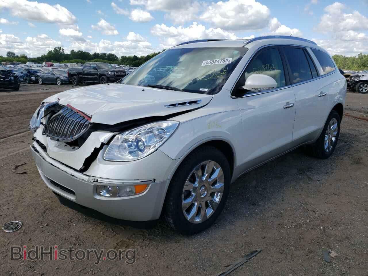2012 BUICK ENCLAVE - VIN: 5GAKVDED2CJ355829 - Фото 2