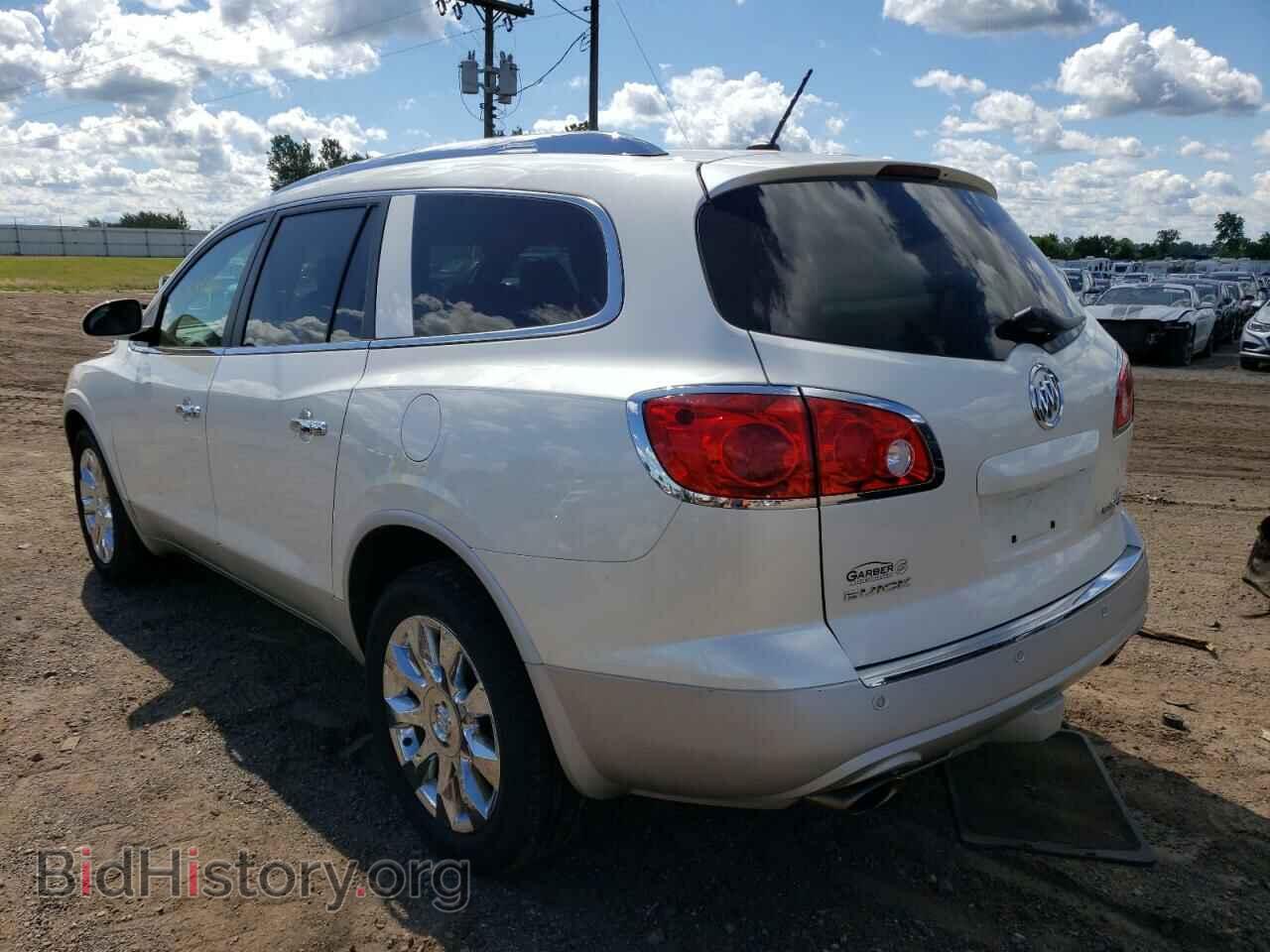 2012 BUICK ENCLAVE - VIN: 5GAKVDED2CJ355829 - Фото 3