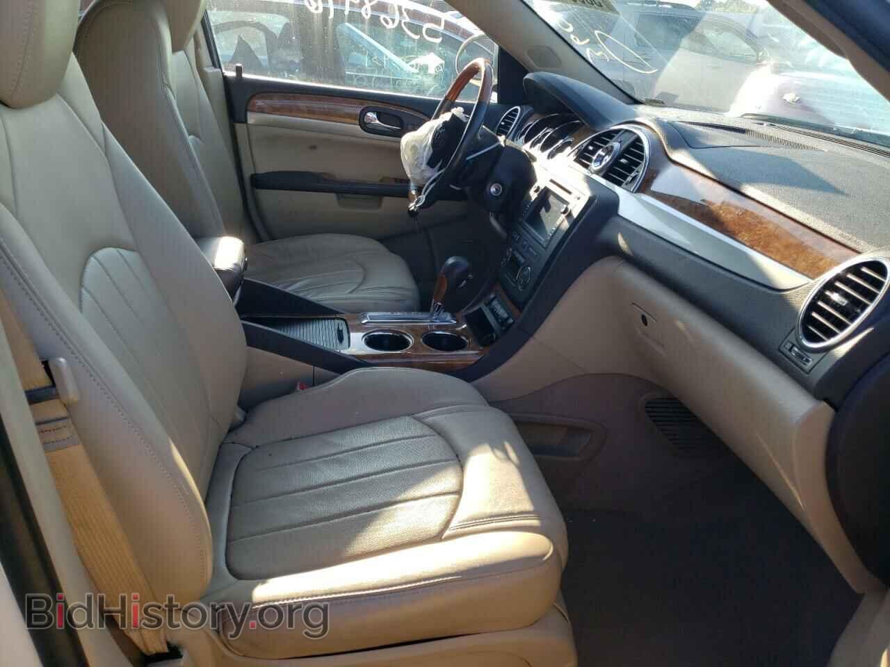 2012 BUICK ENCLAVE - VIN: 5GAKVDED2CJ355829 - Фото 5