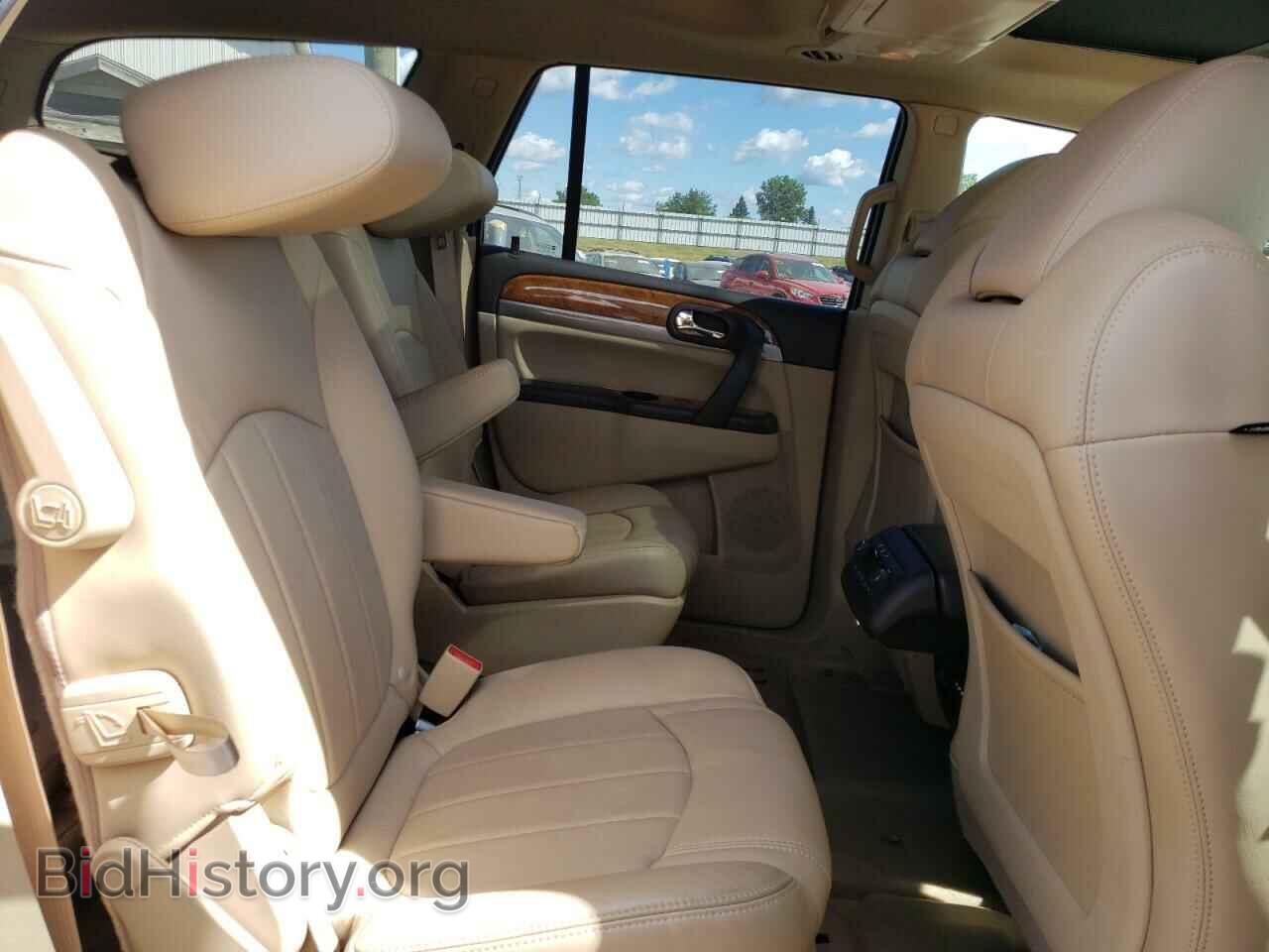 2012 BUICK ENCLAVE - VIN: 5GAKVDED2CJ355829 - Фото 6