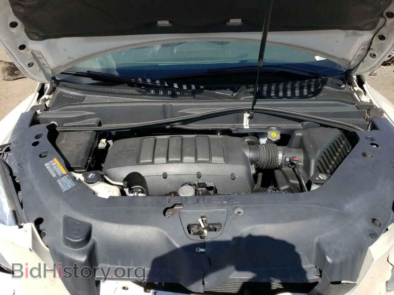 2012 BUICK ENCLAVE - VIN: 5GAKVDED2CJ355829 - Фото 7
