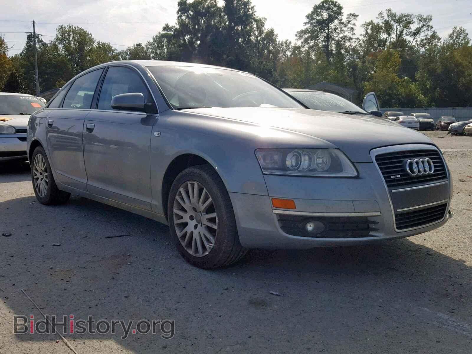 Photo WAUDH74F67N054544 - AUDI A6 2007