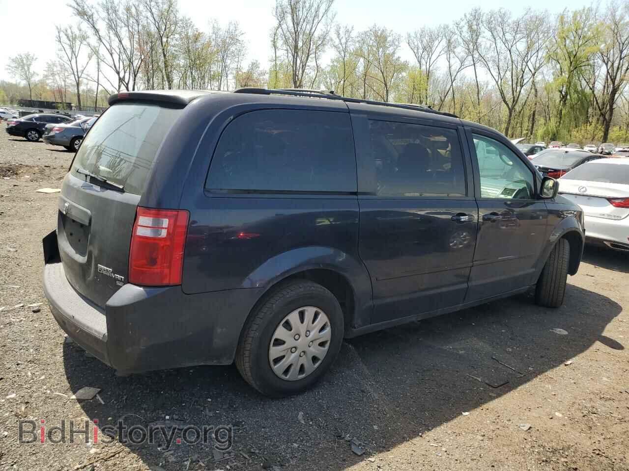 2010 DODGE CARAVAN - VIN: 2D4RN4DEXAR419411 - Фото 3