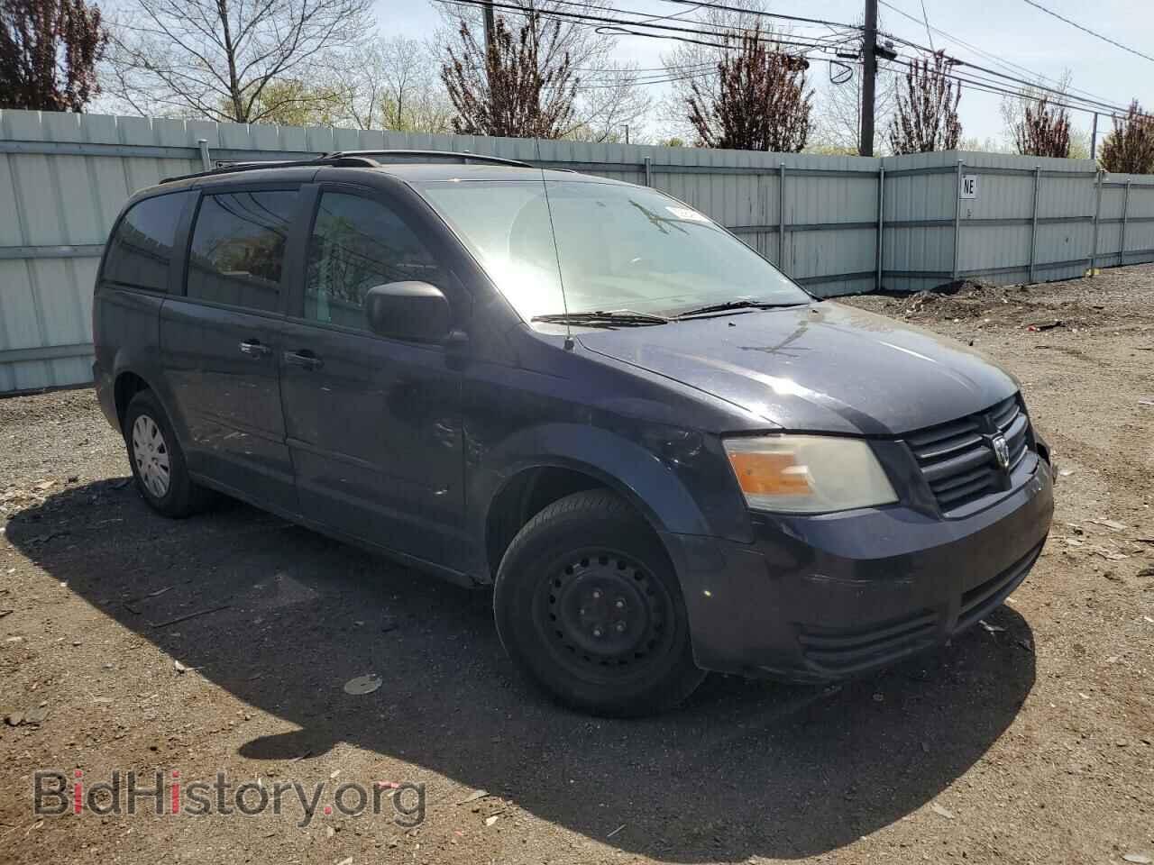 2010 DODGE CARAVAN - VIN: 2D4RN4DEXAR419411 - Фото 4