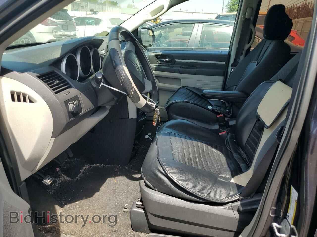 2010 DODGE CARAVAN - VIN: 2D4RN4DEXAR419411 - Фото 7