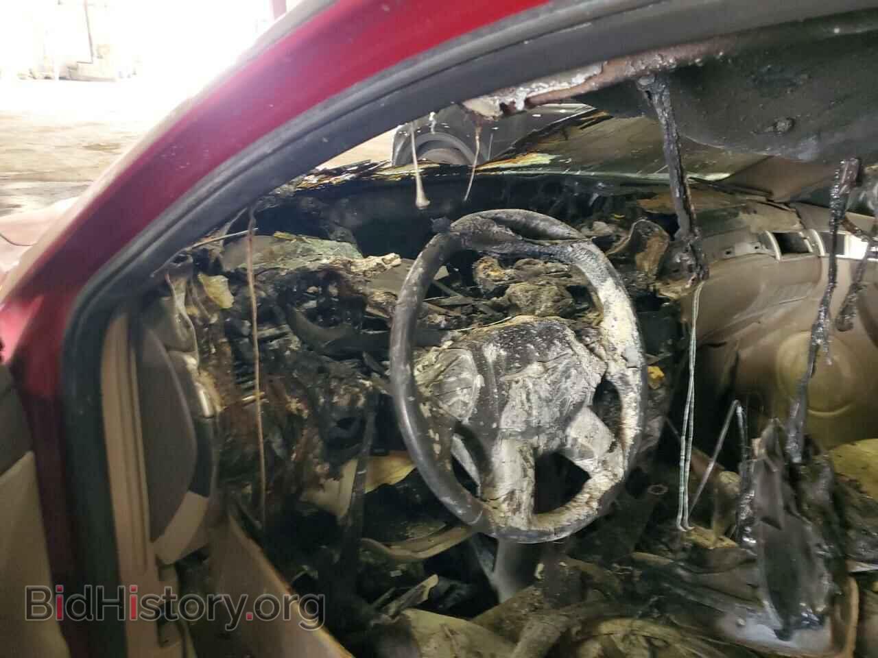 2005 CHRYSLER PACIFICA - VIN: 2C4GM68405R596253 - Фото 9