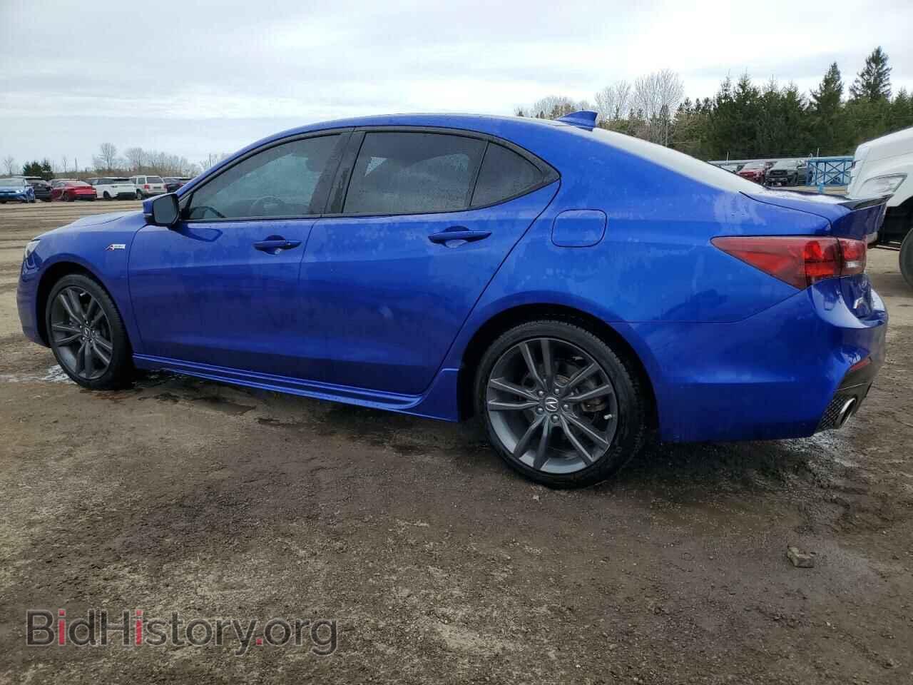 2020 ACURA TLX - VIN: 19UUB3F62LA800176 - Фото 2