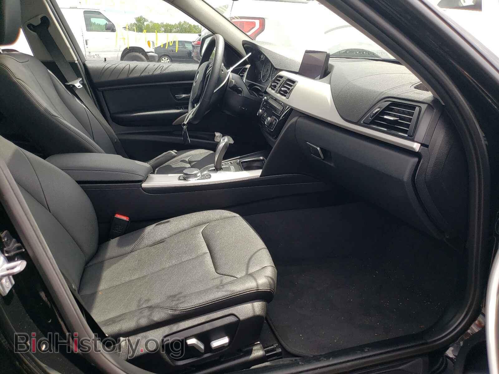 2018 BMW 3 SERIES - VIN: WBA8A3C50JA489534 - Фото 5
