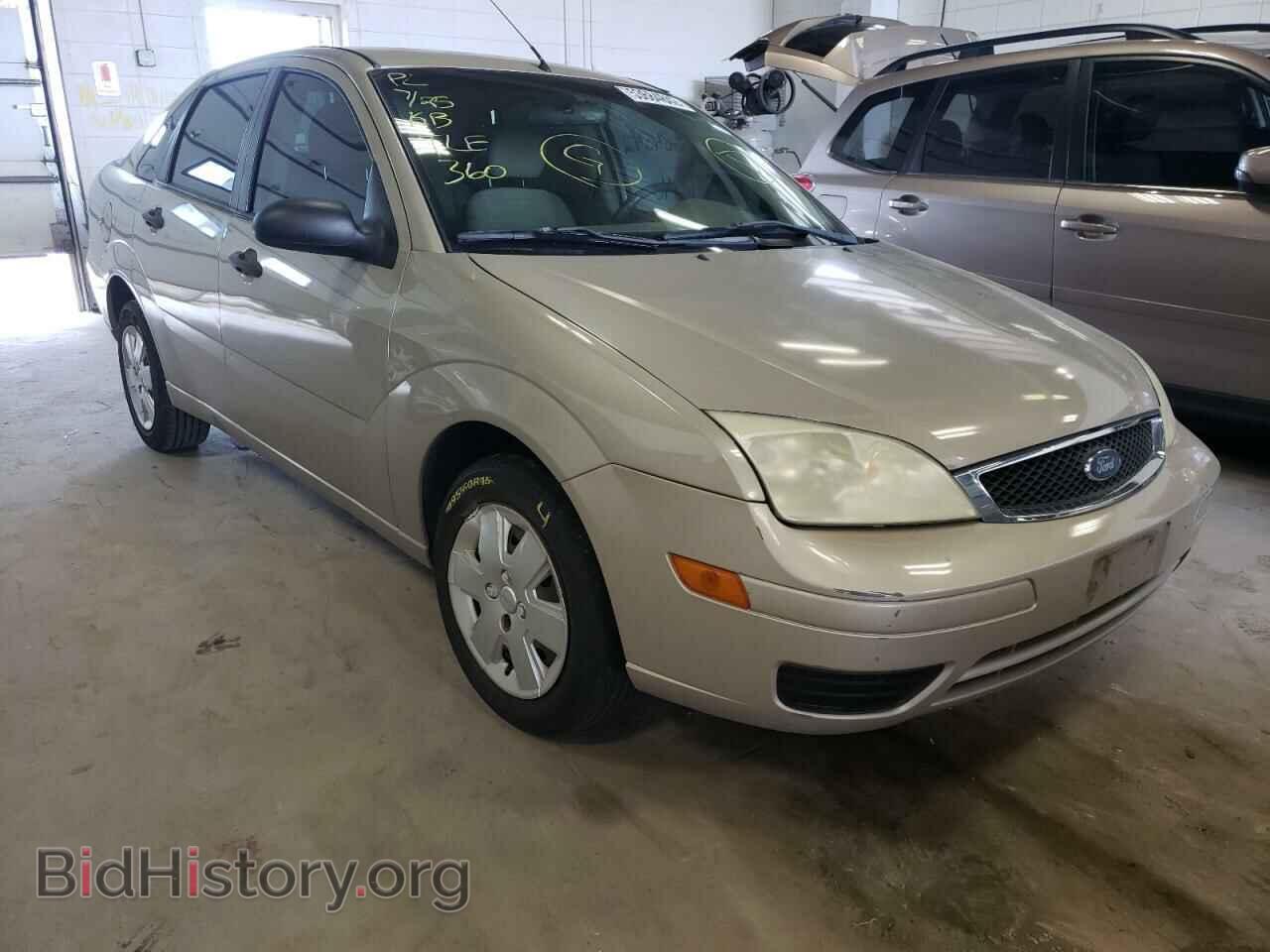 Photo 1FAFP34NX7W280343 - FORD FOCUS 2007