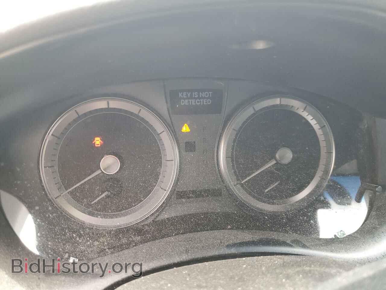 2011 LEXUS ES350 - VIN: JTHBK1EG6B2471042 - Фото 9