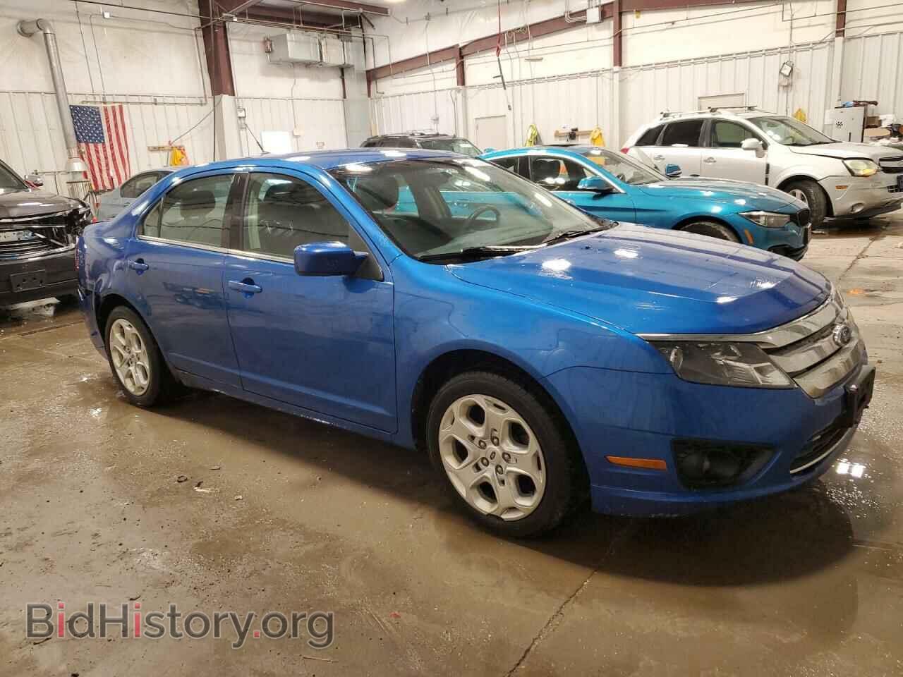 2011 FORD FUSION - VIN: 3FAHP0HA9BR260286 - Фото 4