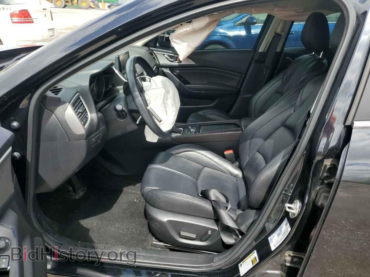 2018 MAZDA 3 - VIN: 3MZBN1V36JM249627 - Фото 7