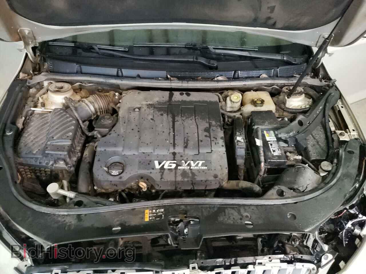 2011 BUICK LACROSSE - VIN: 1G4GC5ED8BF314800 - Фото 7