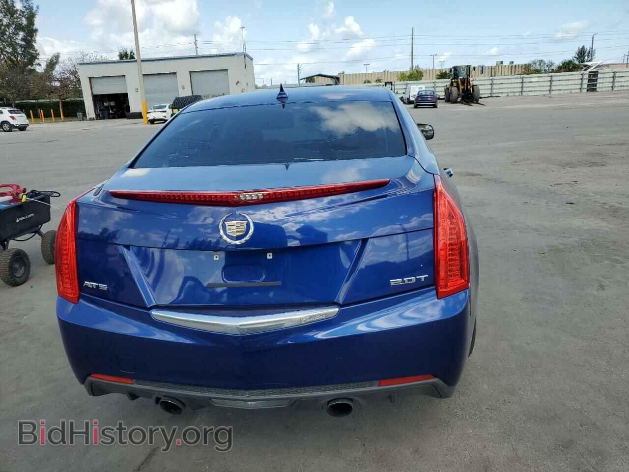 2014 CADILLAC ATS - VIN: 1G6AA5RX5E0101074 - Photo 6