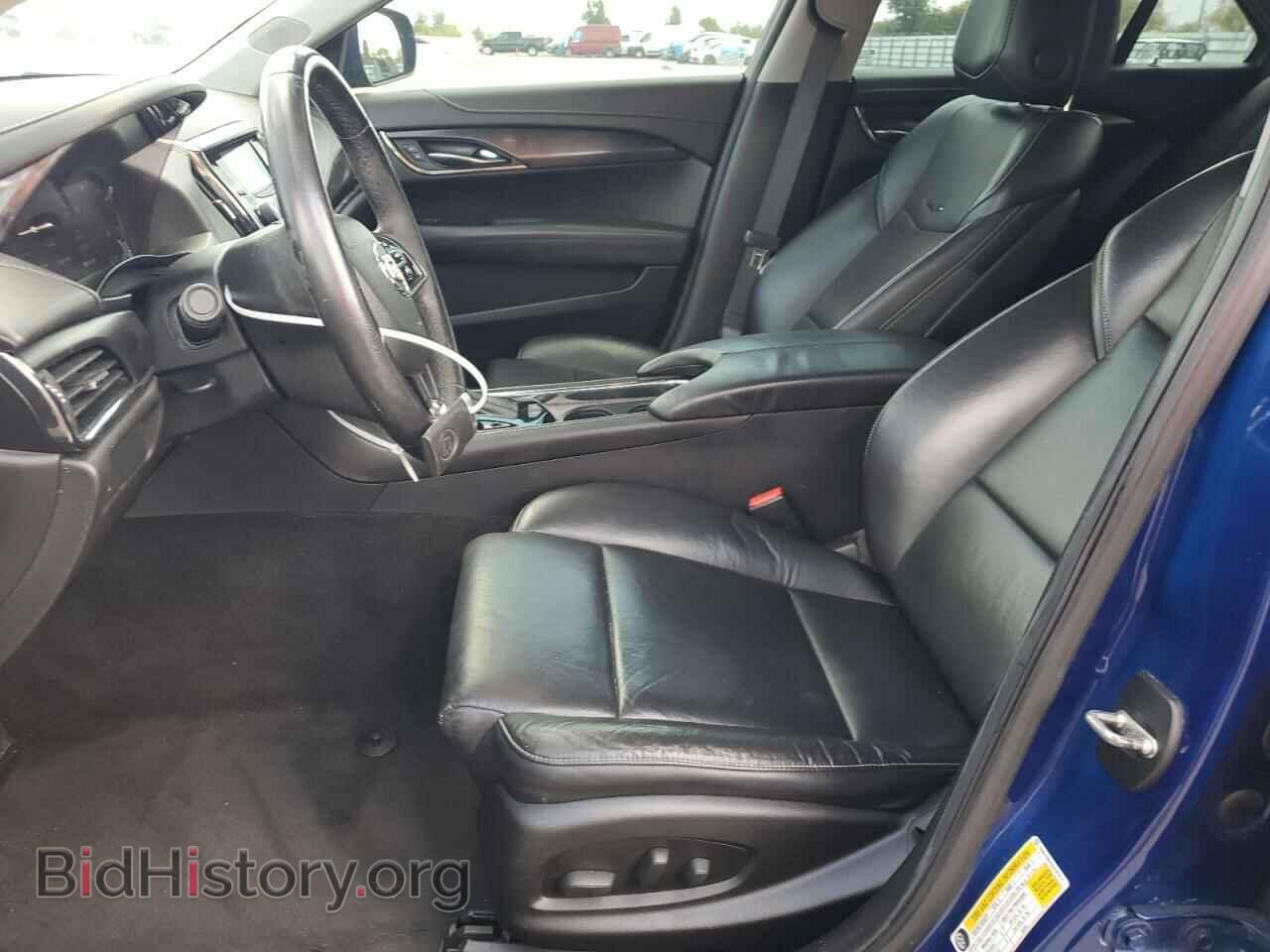 2014 CADILLAC ATS - VIN: 1G6AA5RX5E0101074 - Photo 7