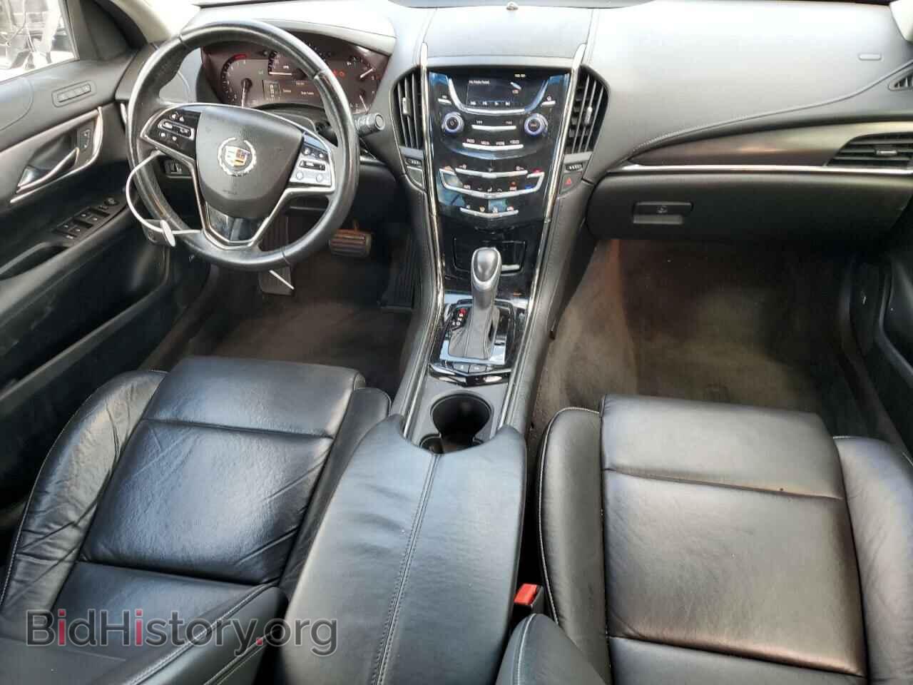 2014 CADILLAC ATS - VIN: 1G6AA5RX5E0101074 - Photo 8