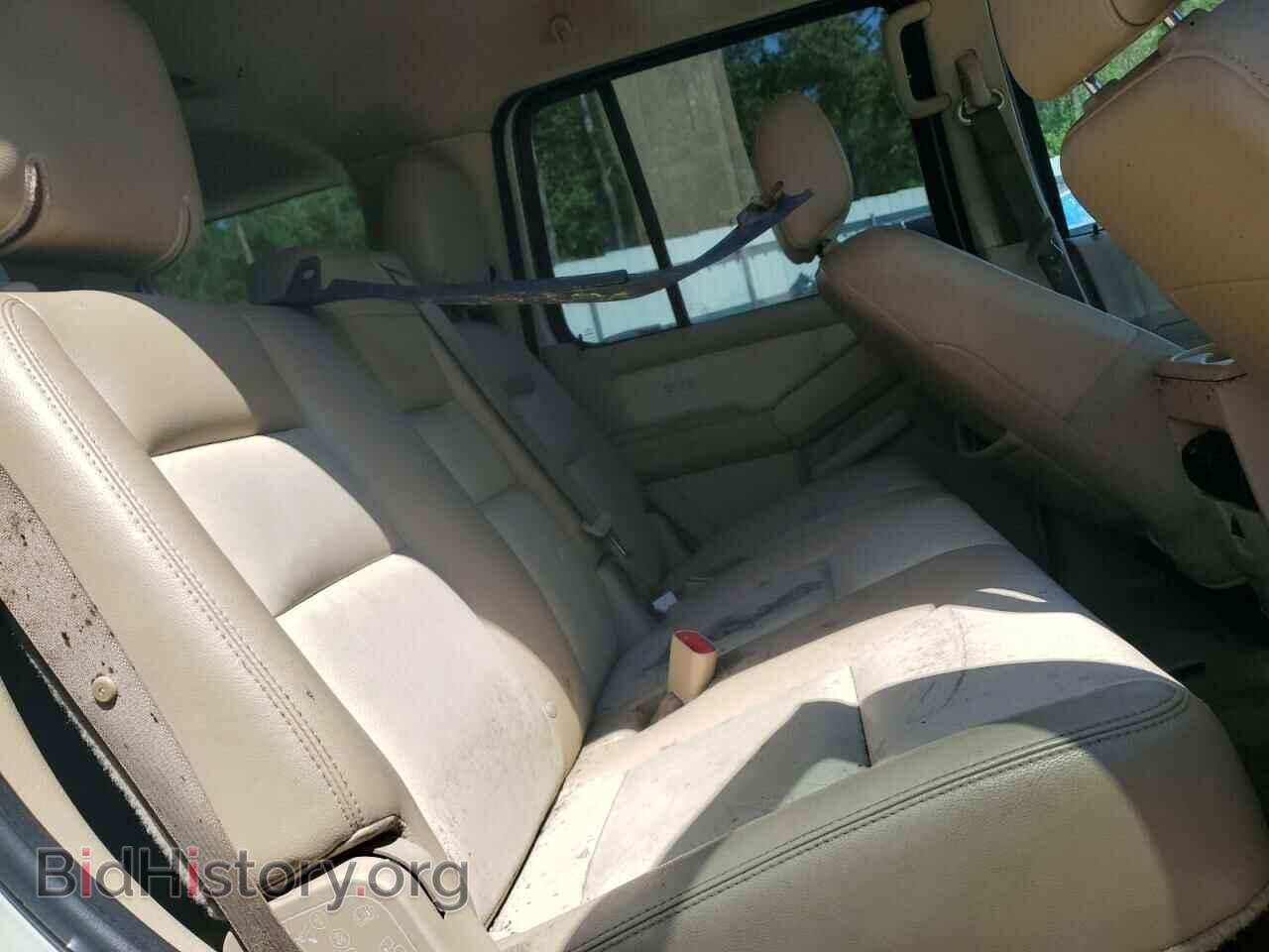 2006 FORD EXPLORER - VIN: 1FMEU65E66ZA27964 - Фото 11