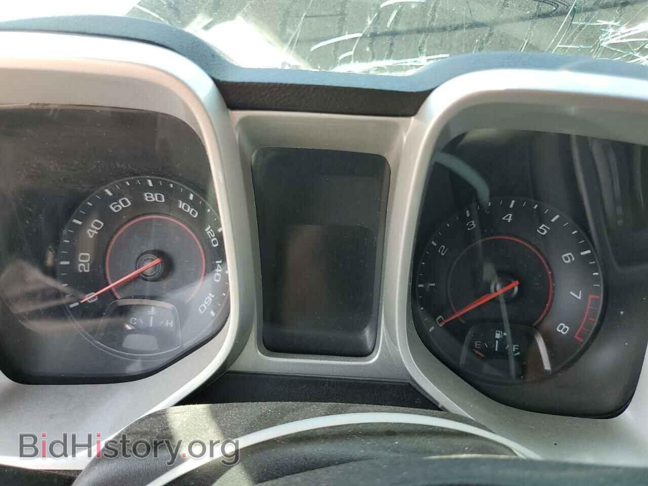 2013 CHEVROLET CAMARO - VIN: 2G1FC1E32D9172562 - Фото 9