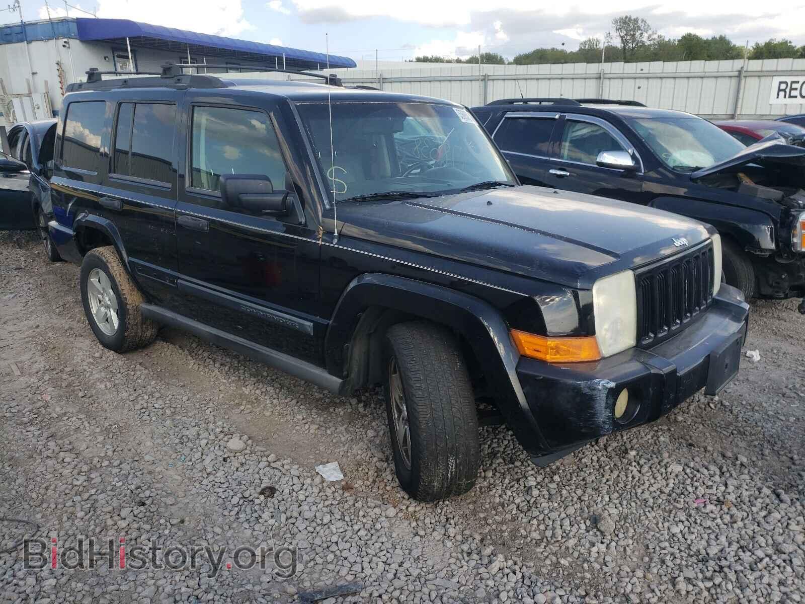 Фотография 1J8HG48N16C365423 - JEEP COMMANDER 2006