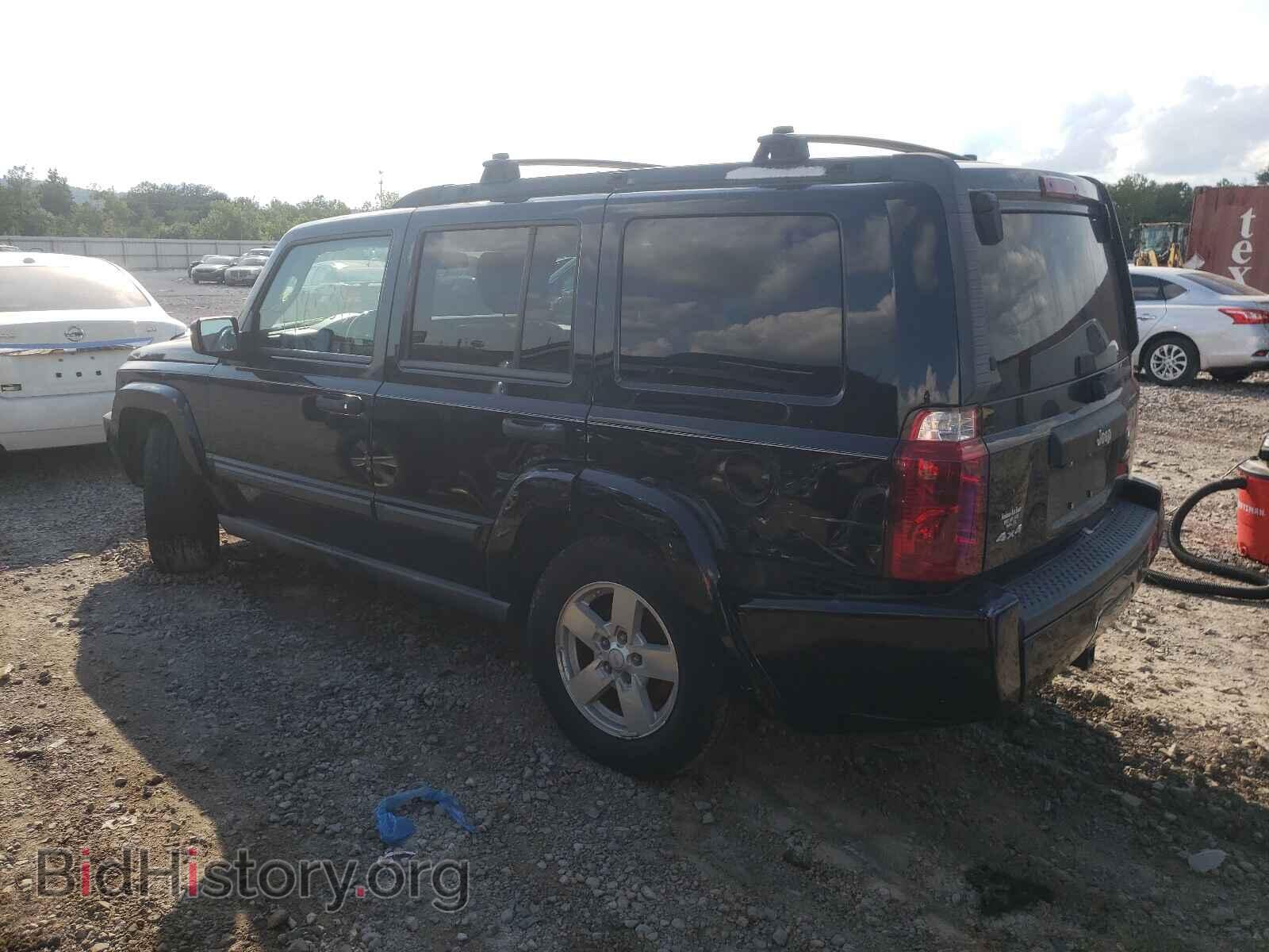 2006 JEEP COMMANDER - VIN: 1J8HG48N16C365423 - Photo 4