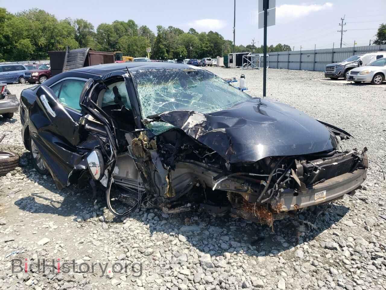 Фотография 1FAHP2FW2BG150164 - FORD TAURUS 2011