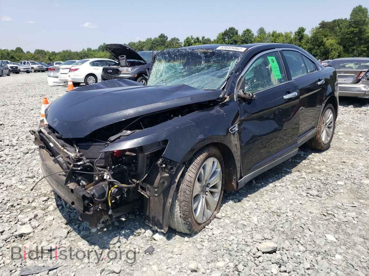 2011 FORD TAURUS - VIN: 1FAHP2FW2BG150164 - Photo 2