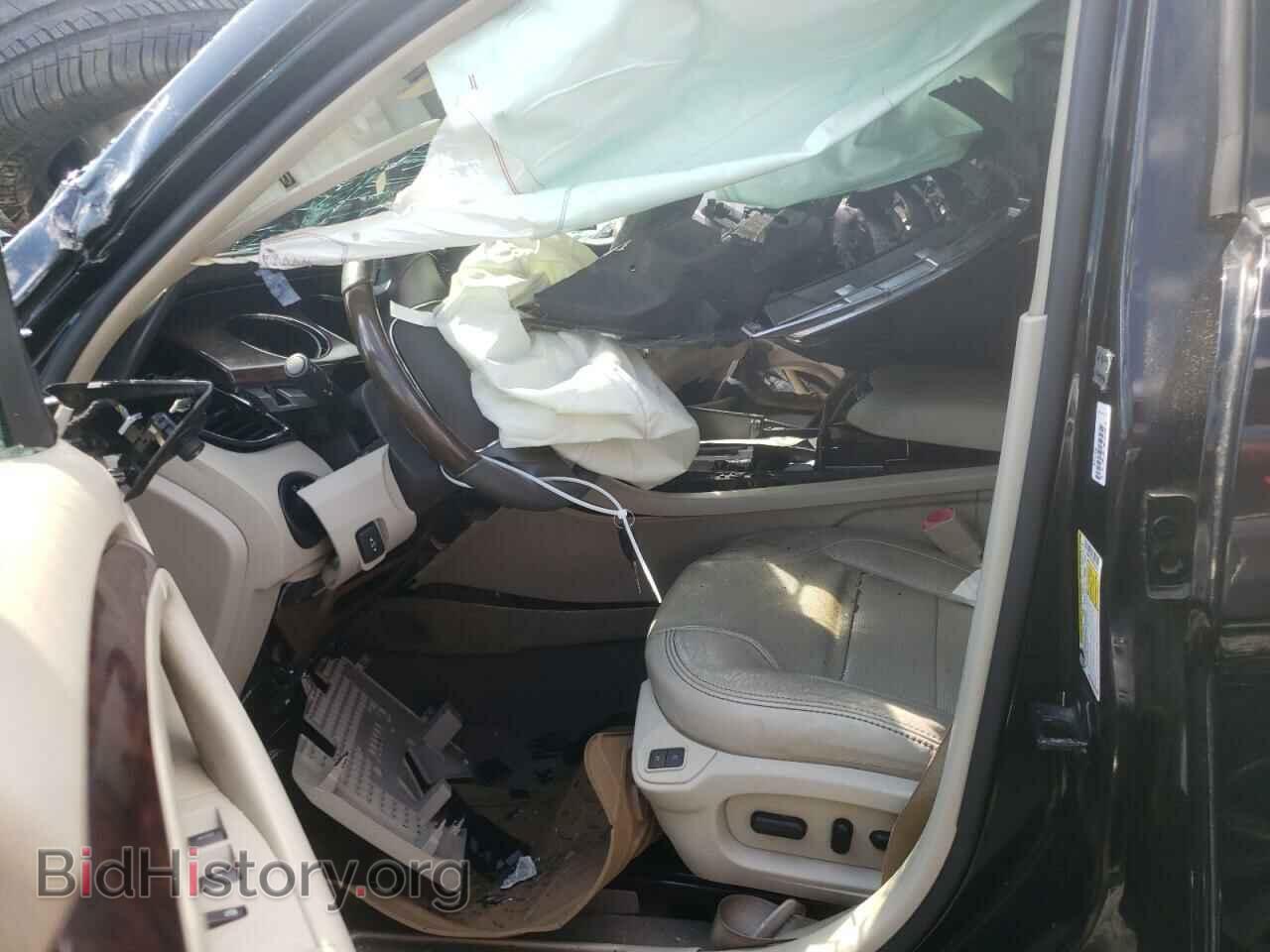 2011 FORD TAURUS - VIN: 1FAHP2FW2BG150164 - Photo 5