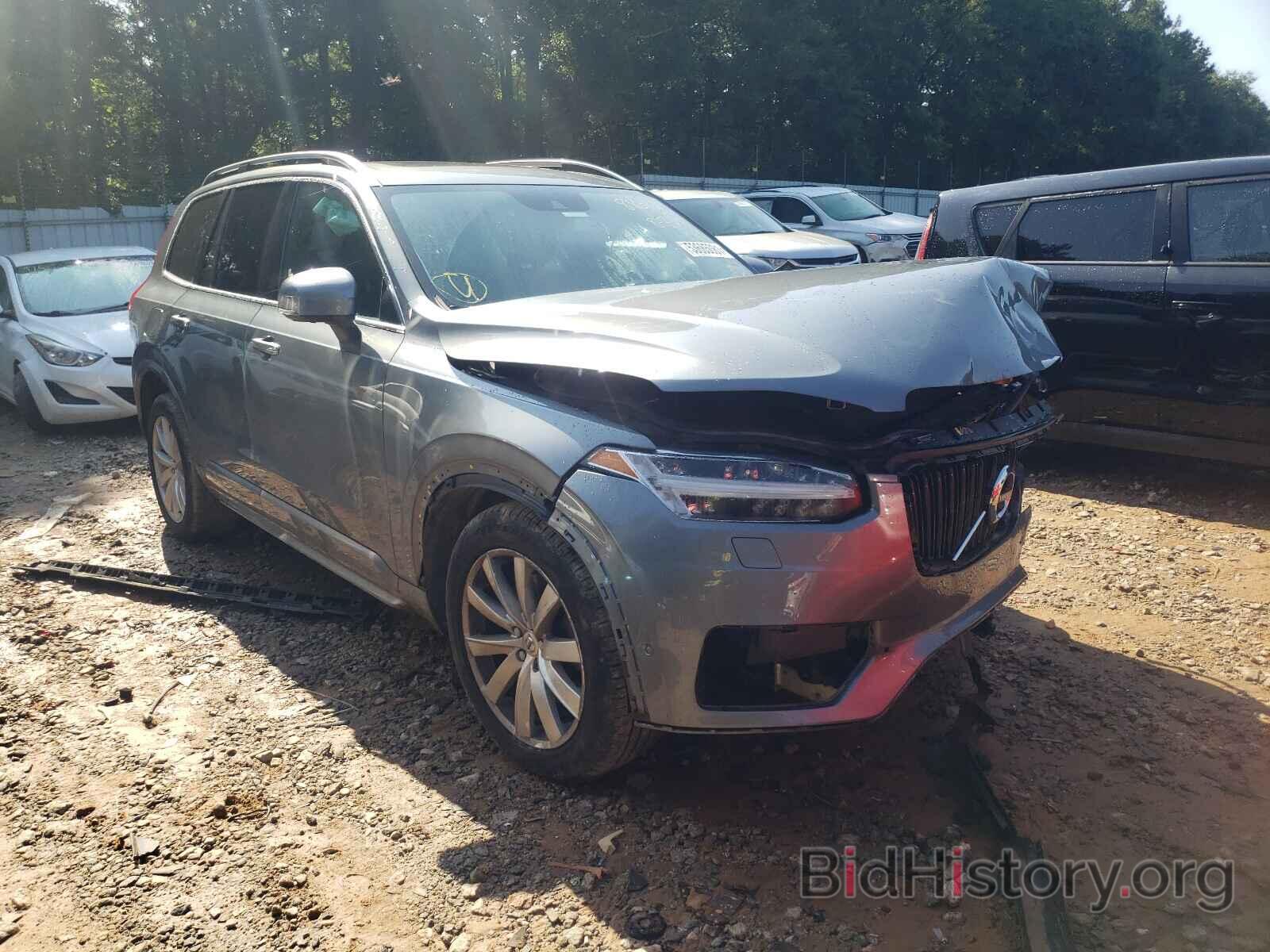 Фотография YV4A22PK1G1088012 - VOLVO XC90 2016