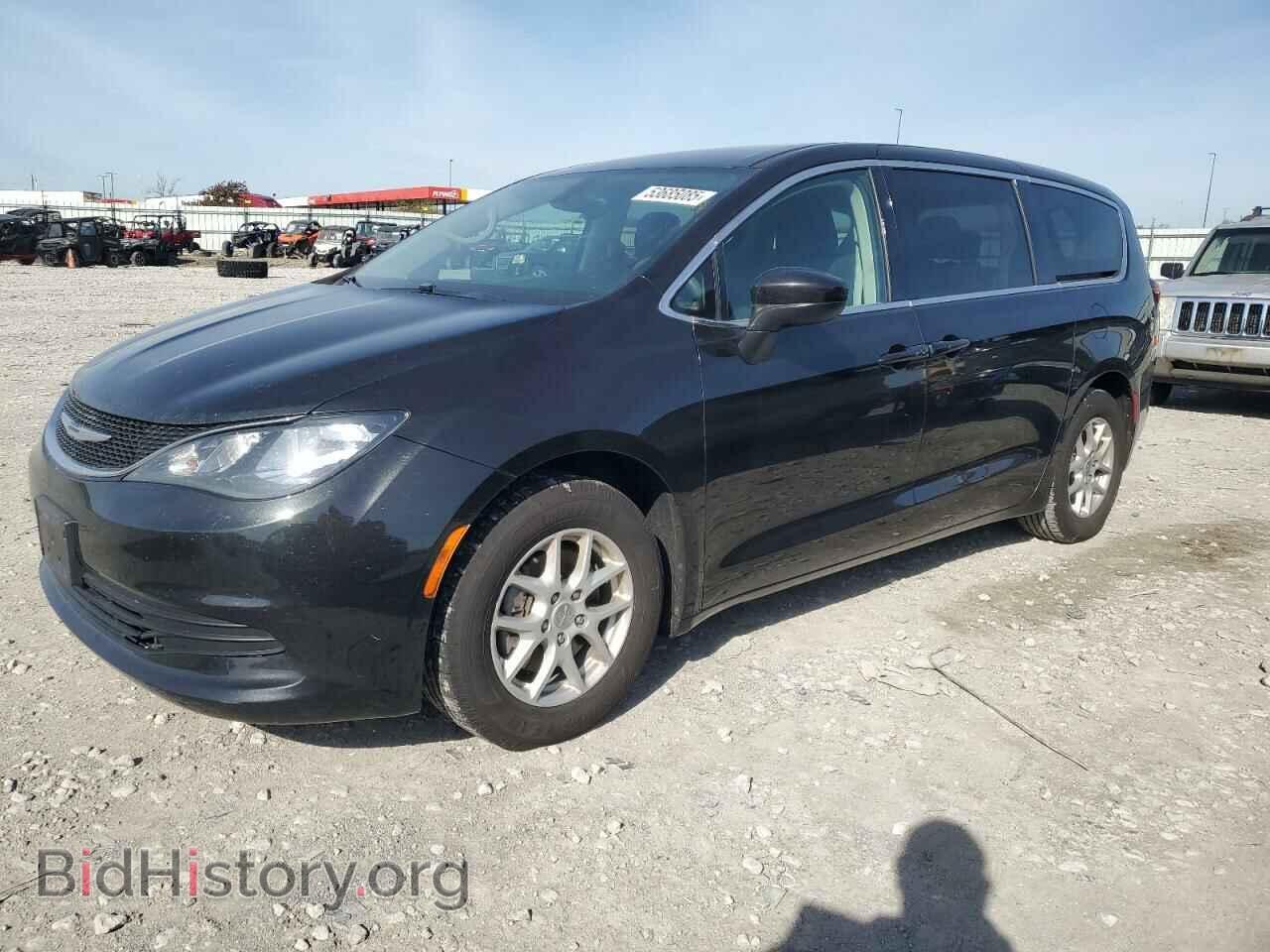 Фотография 2C4RC1DG5HR516397 - CHRYSLER PACIFICA 2017