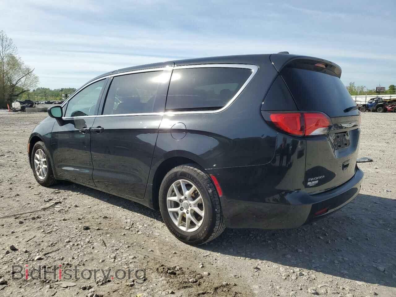 2017 CHRYSLER PACIFICA - VIN: 2C4RC1DG5HR516397 - Фото 2