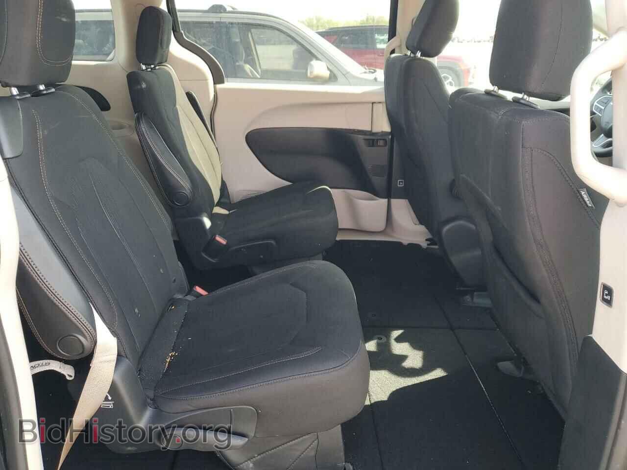2017 CHRYSLER PACIFICA - VIN: 2C4RC1DG5HR516397 - Фото 11