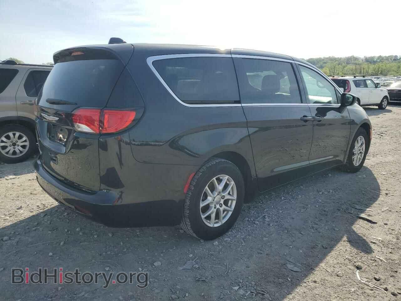 2017 CHRYSLER PACIFICA - VIN: 2C4RC1DG5HR516397 - Фото 3