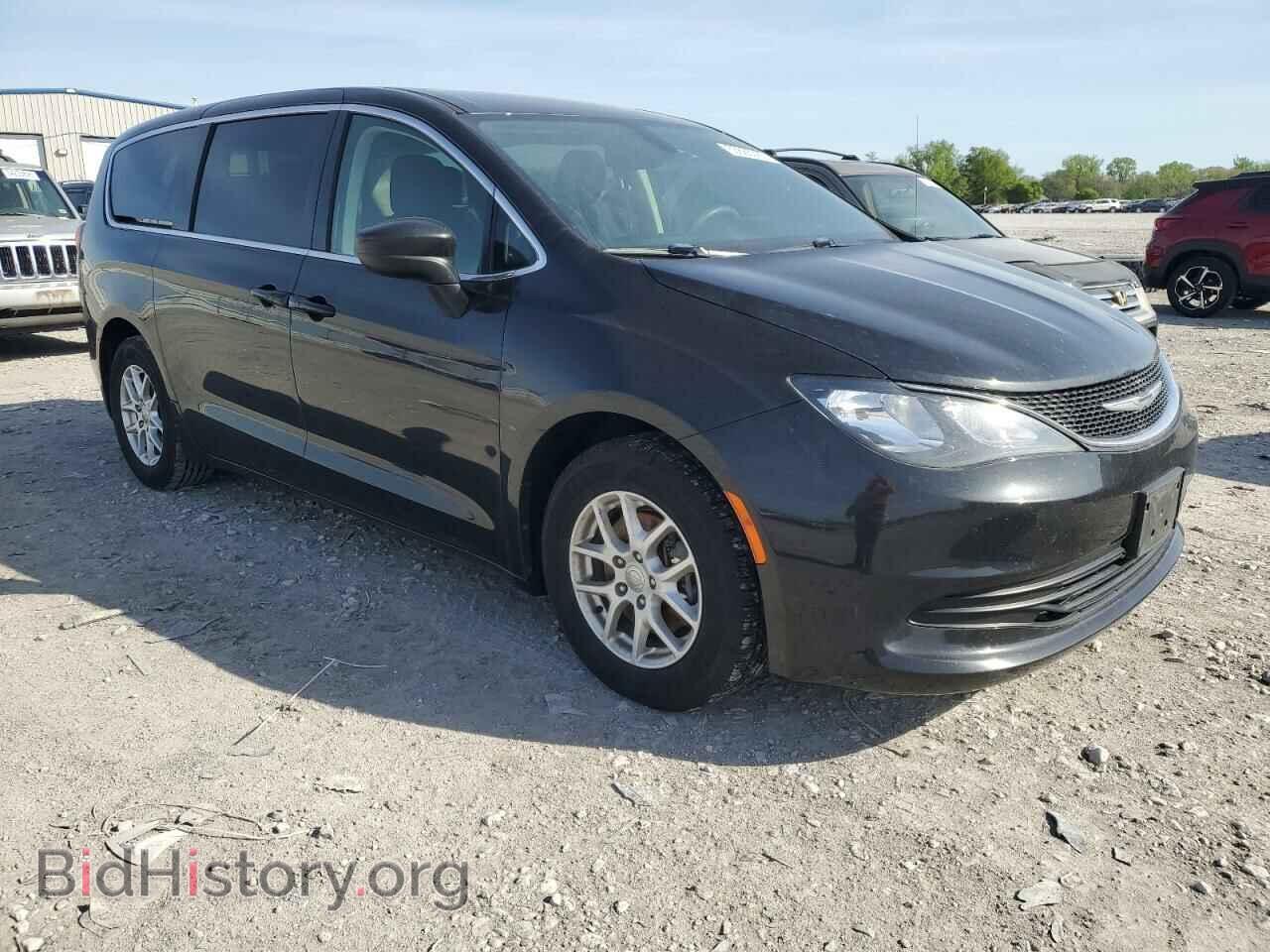 2017 CHRYSLER PACIFICA - VIN: 2C4RC1DG5HR516397 - Фото 4