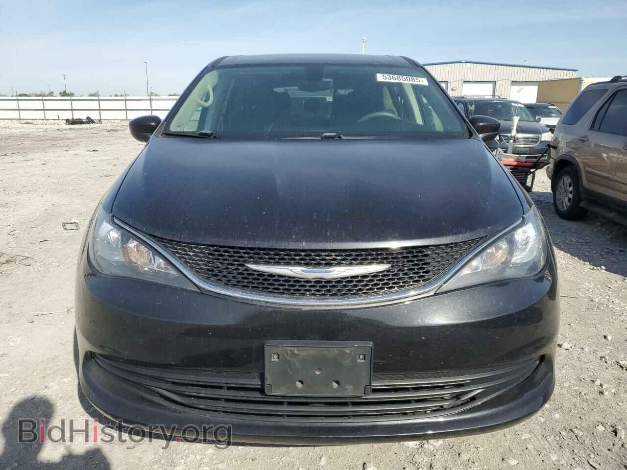 2017 CHRYSLER PACIFICA - VIN: 2C4RC1DG5HR516397 - Фото 5