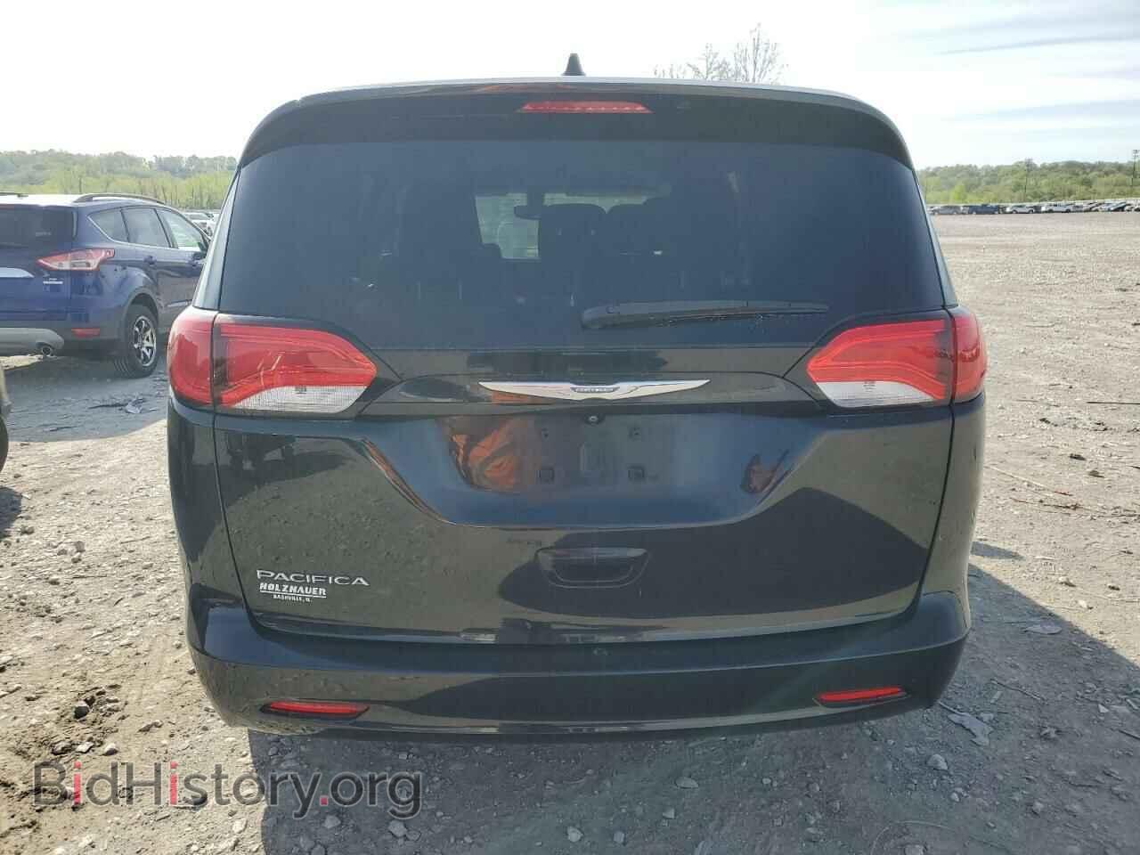 2017 CHRYSLER PACIFICA - VIN: 2C4RC1DG5HR516397 - Фото 6
