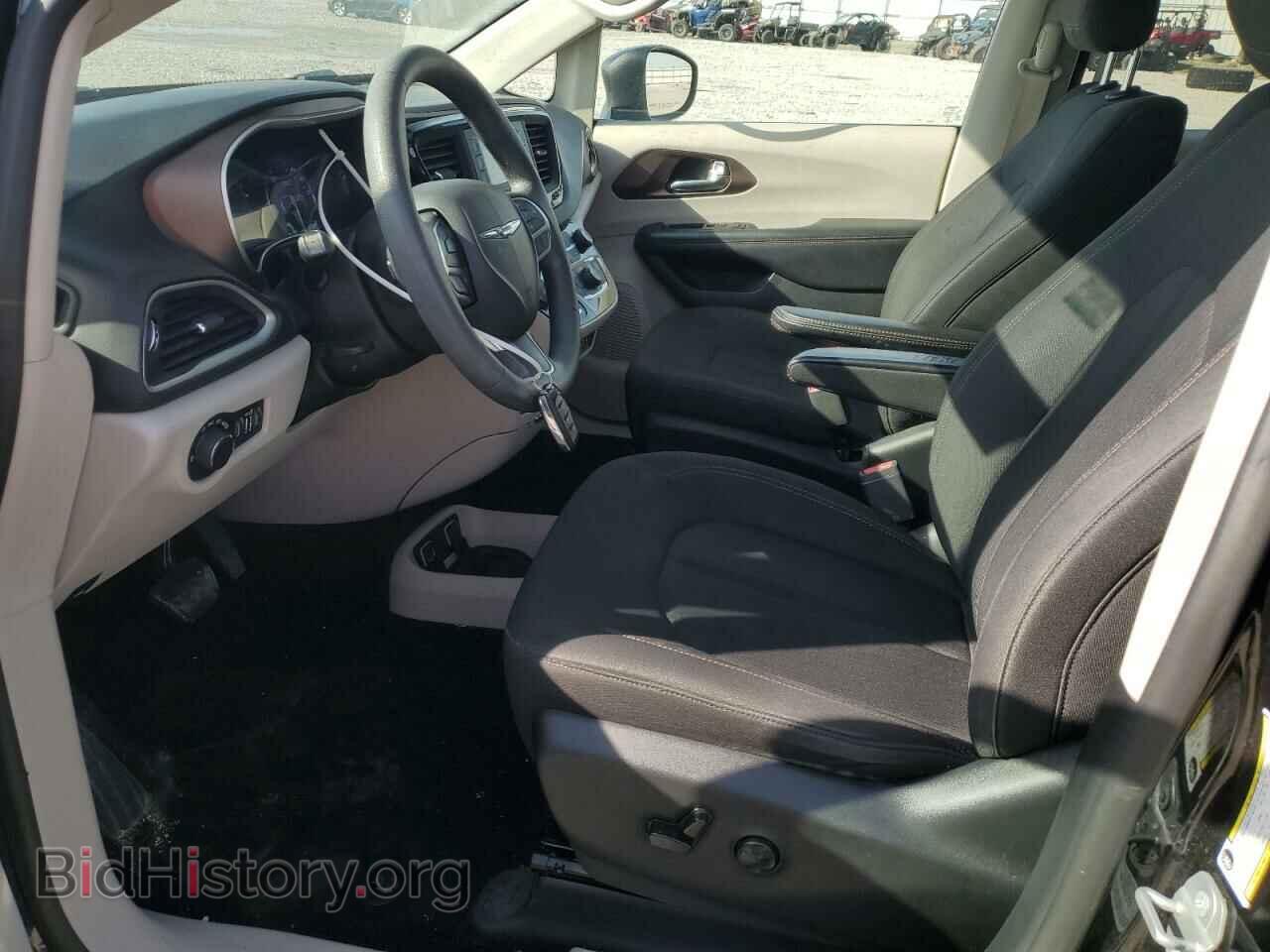 2017 CHRYSLER PACIFICA - VIN: 2C4RC1DG5HR516397 - Фото 7