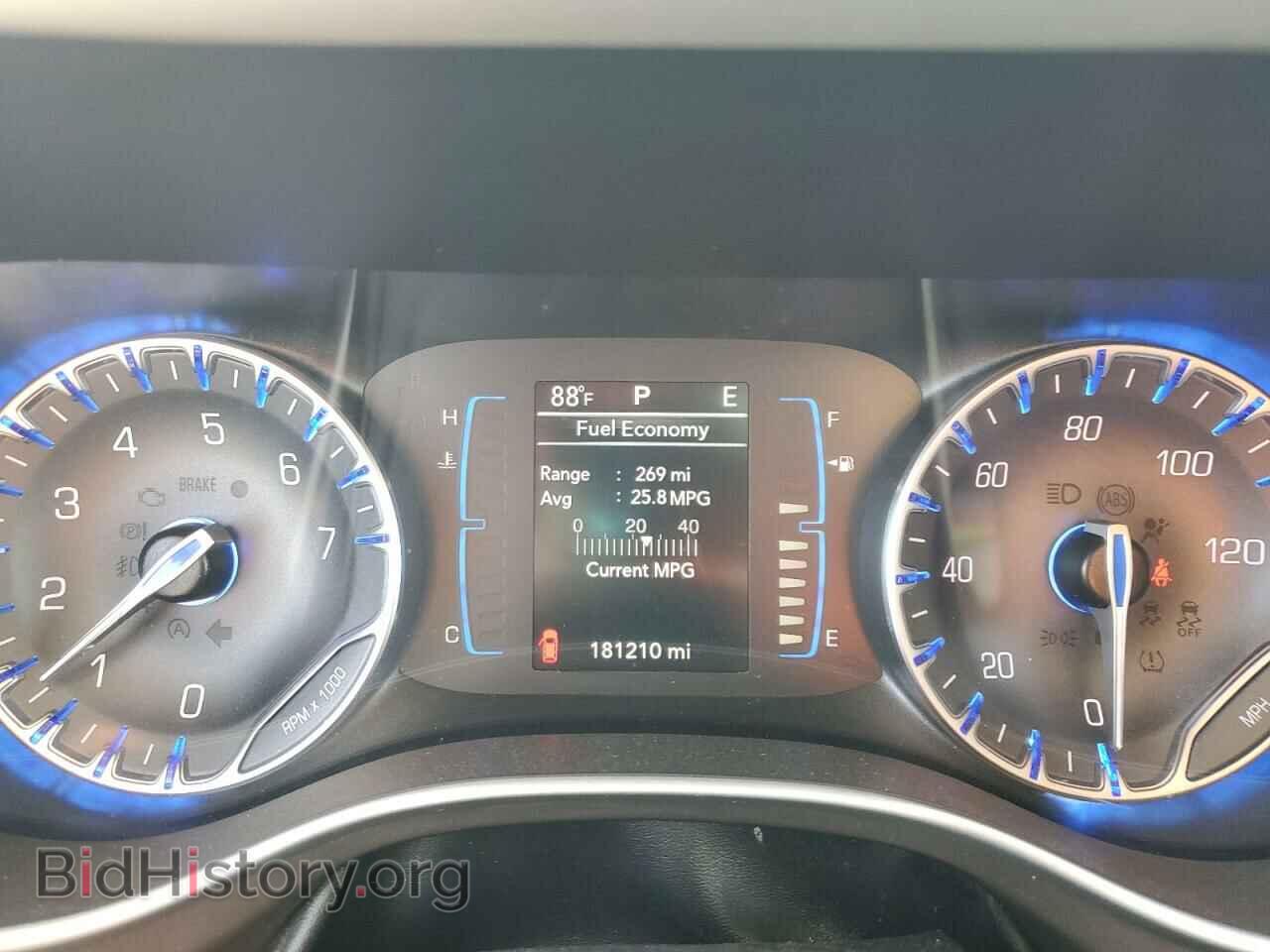 2017 CHRYSLER PACIFICA - VIN: 2C4RC1DG5HR516397 - Фото 9