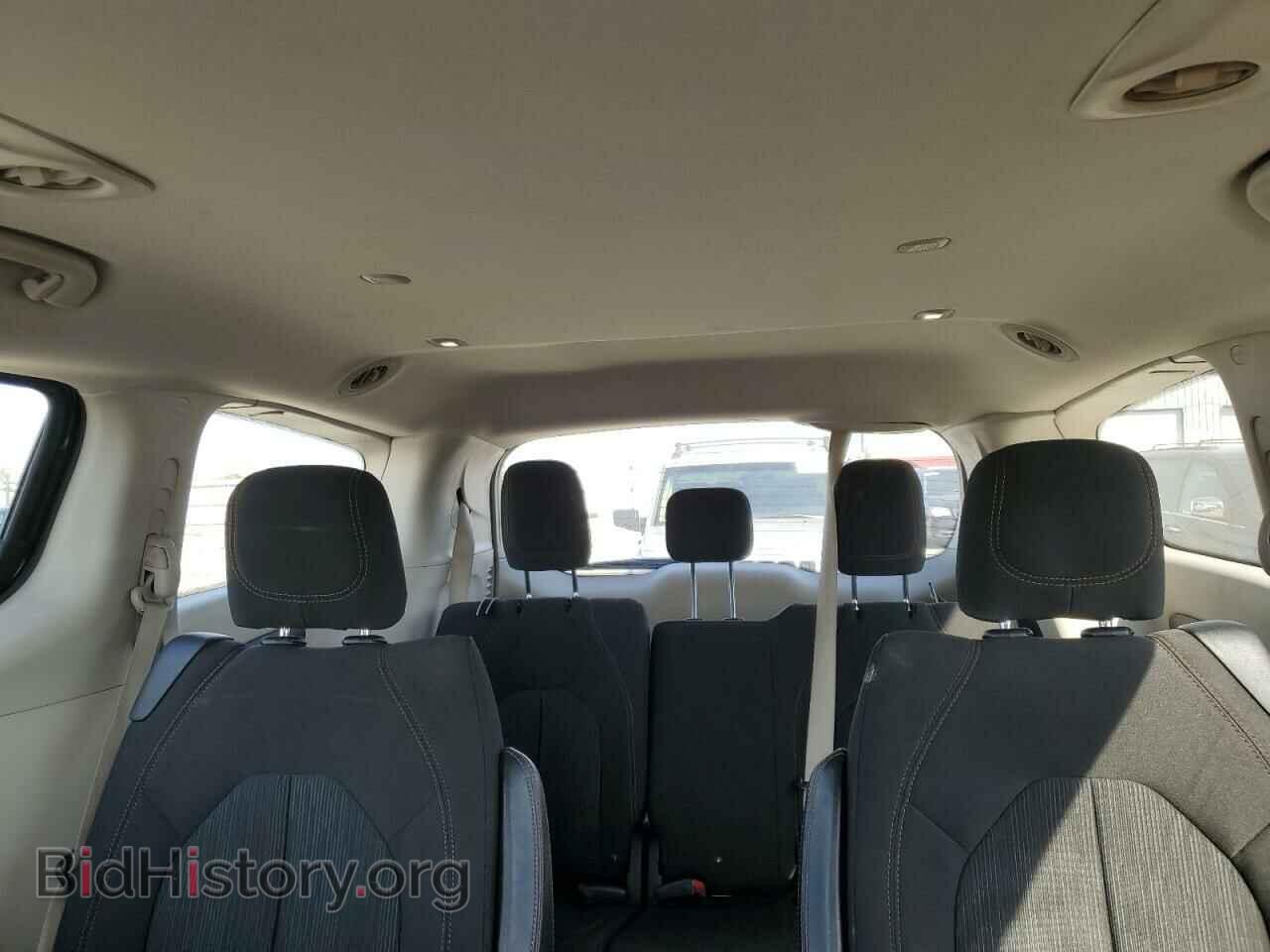 2017 CHRYSLER PACIFICA - VIN: 2C4RC1DG5HR516397 - Фото 10