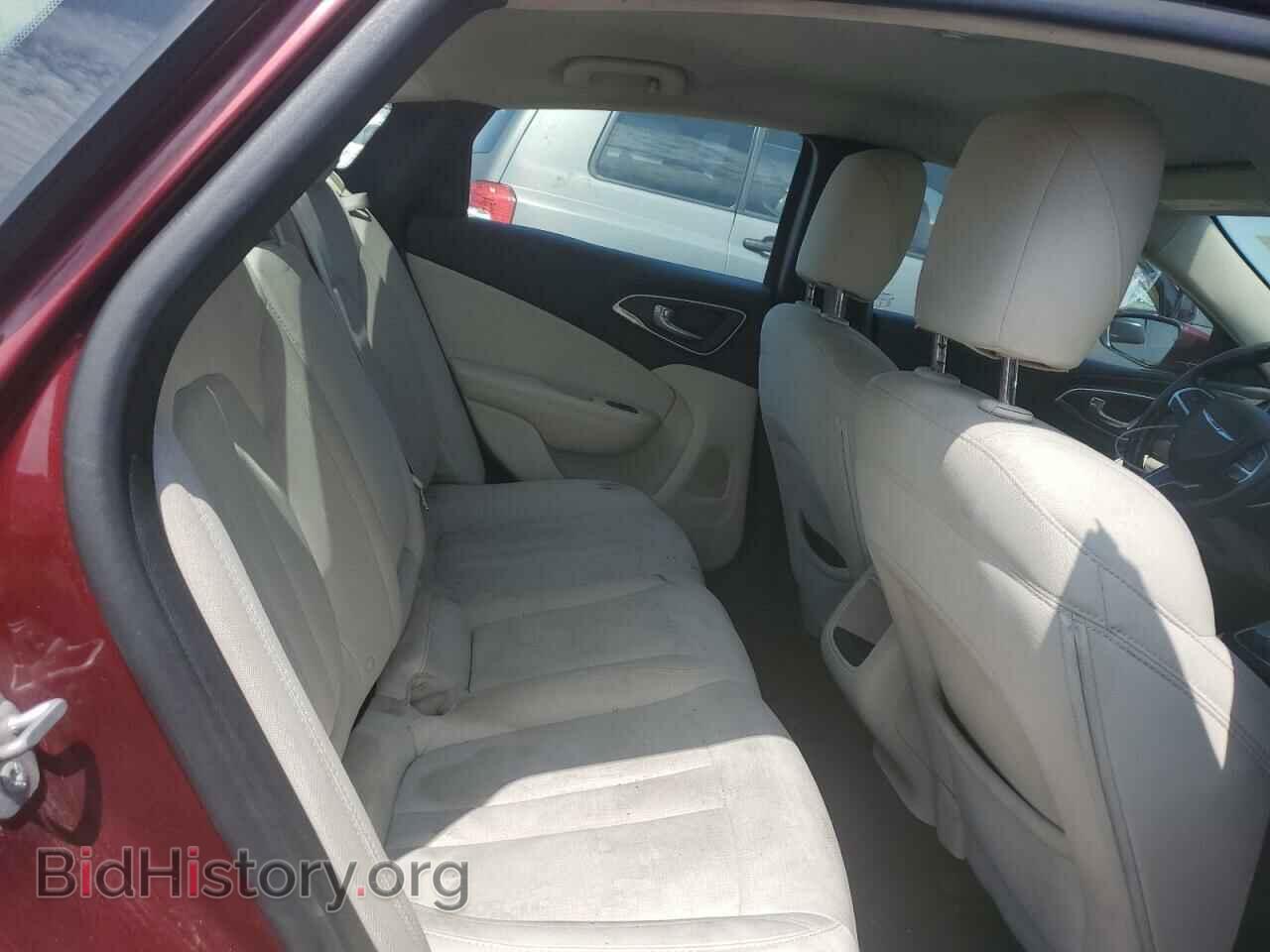 2015 CHRYSLER 200 - VIN: 1C3CCCAB5FN616878 - Фото 10
