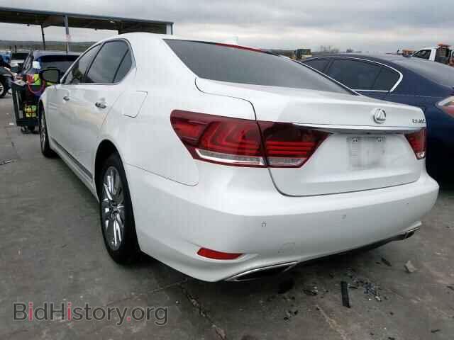 2014 LEXUS LS460 - VIN: JTHGL5EF2E5053193 - Photo 3
