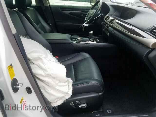 2014 LEXUS LS460 - VIN: JTHGL5EF2E5053193 - Photo 5